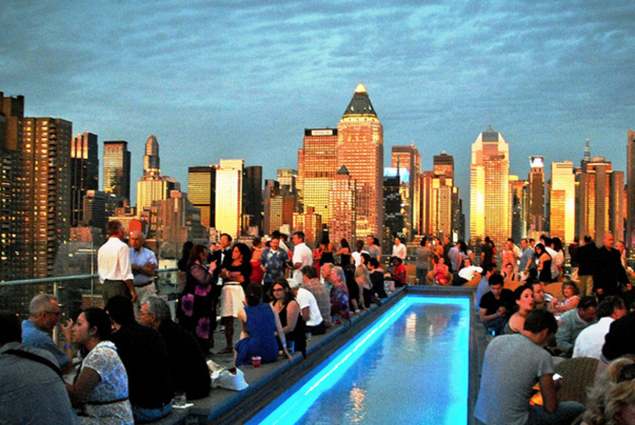 Top 10 Rooftop Bars In Nyc Elegran S Real Estate Blog