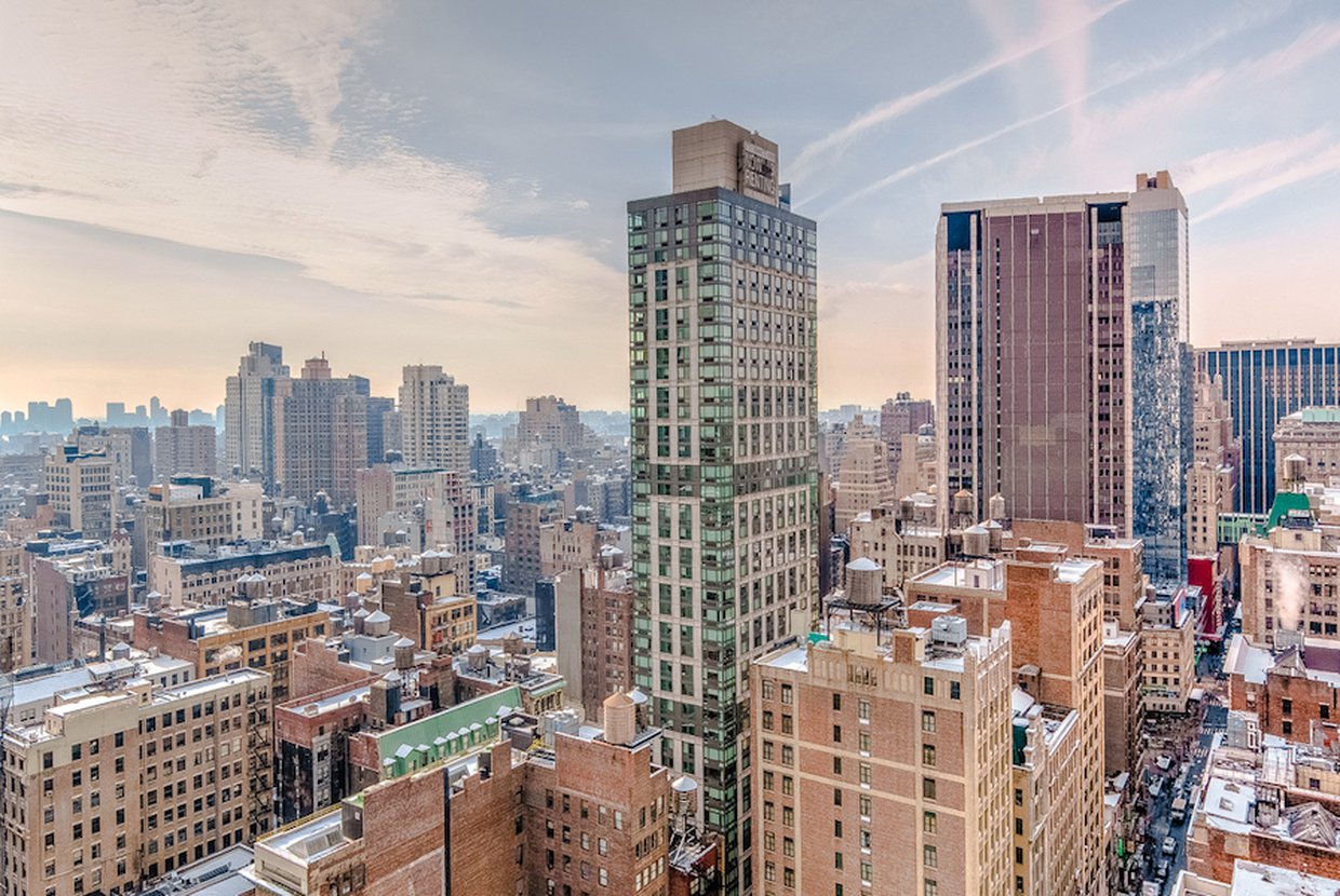 The Rise Of Soaring Ceilings In Nyc Homes Elegran S Real