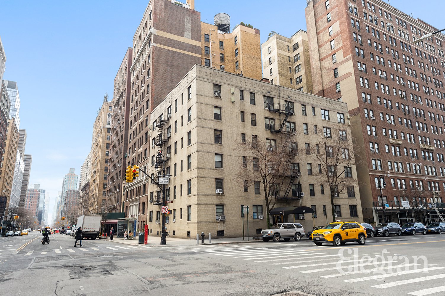 300 West 72nd Street Apt 1c Elegran Real Estate