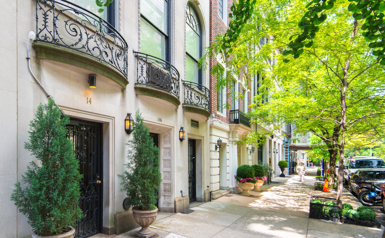 Lenox Hill Apartment Buildings