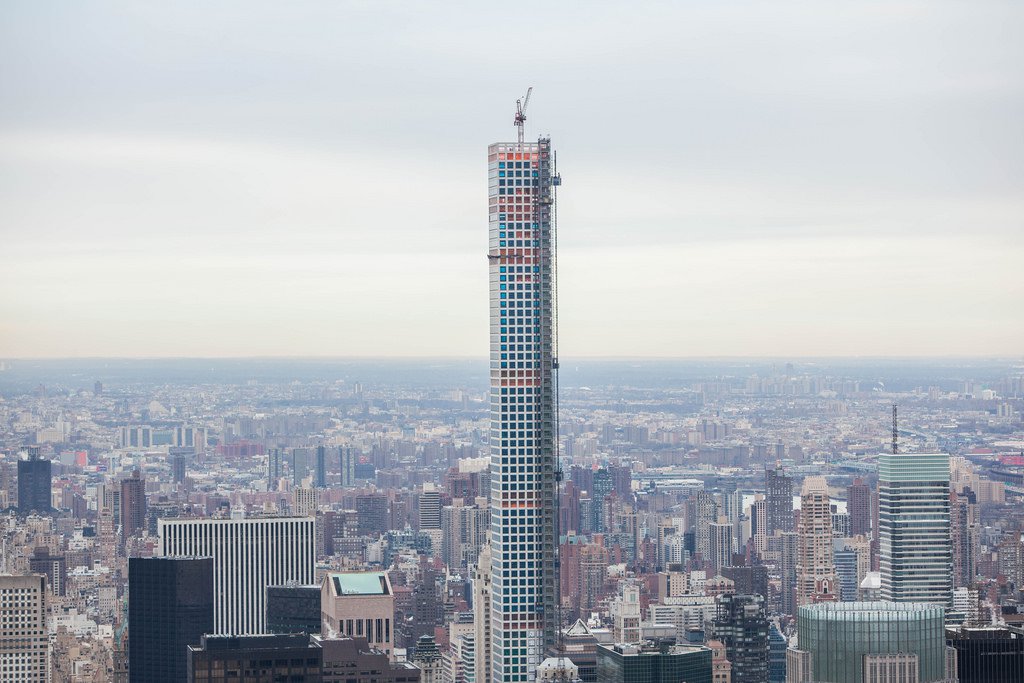 new york smallest skyscraper