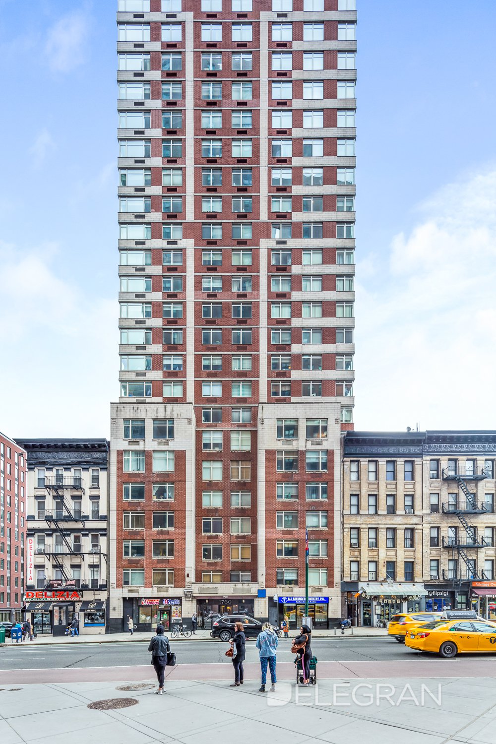 Chartwell House, 1760 2ND AVE | Apartments for Sale & Rent in Yorkville NYC