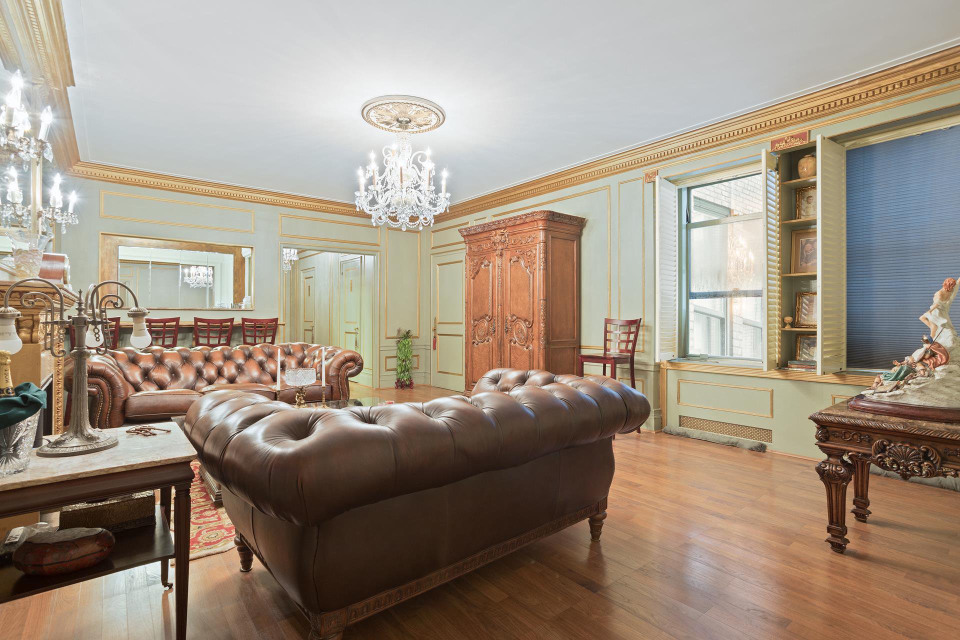 Sherry Netherland Hotel, 781 5TH AVE Apartments for Sale & Rent in