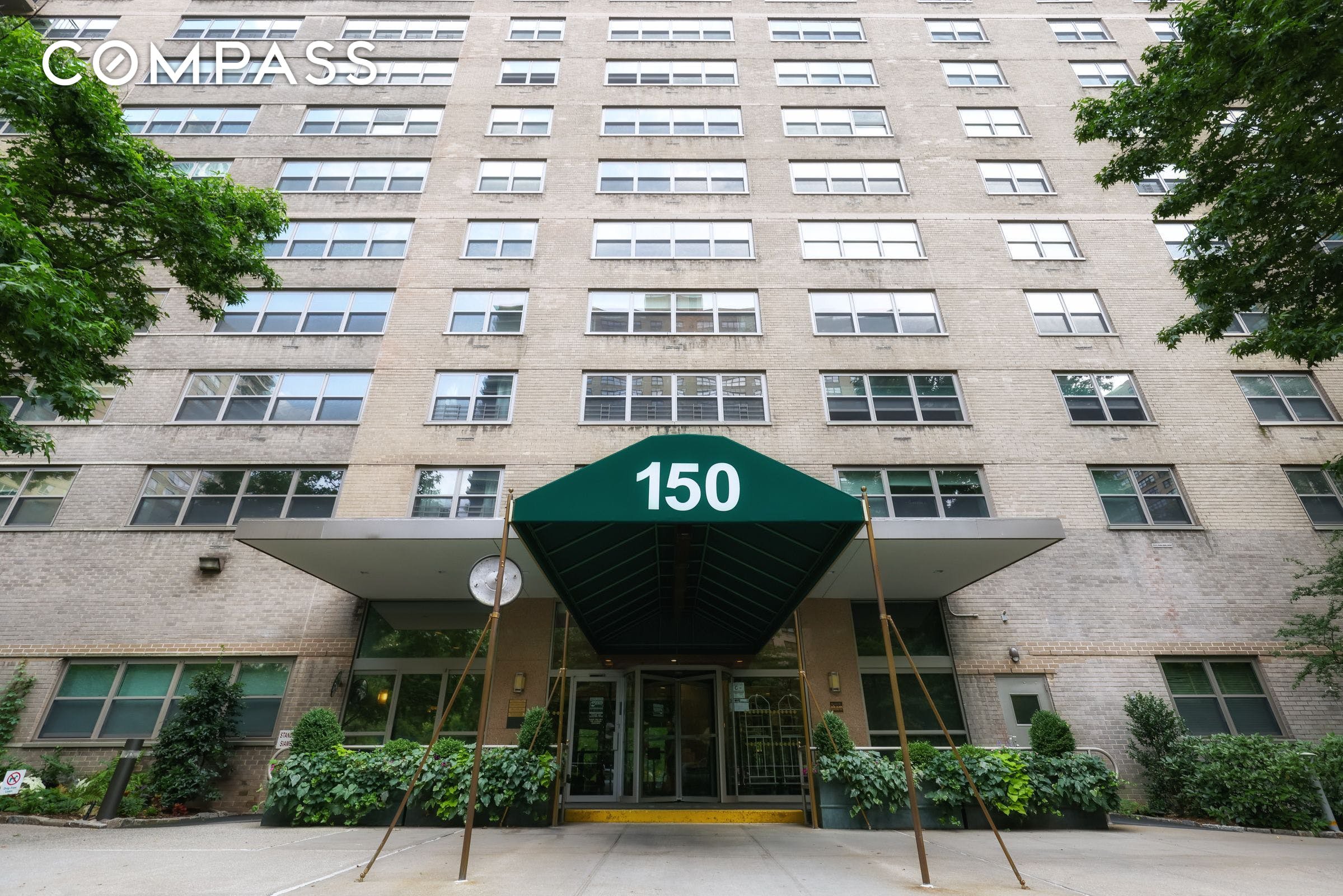 150 W END AVE #4