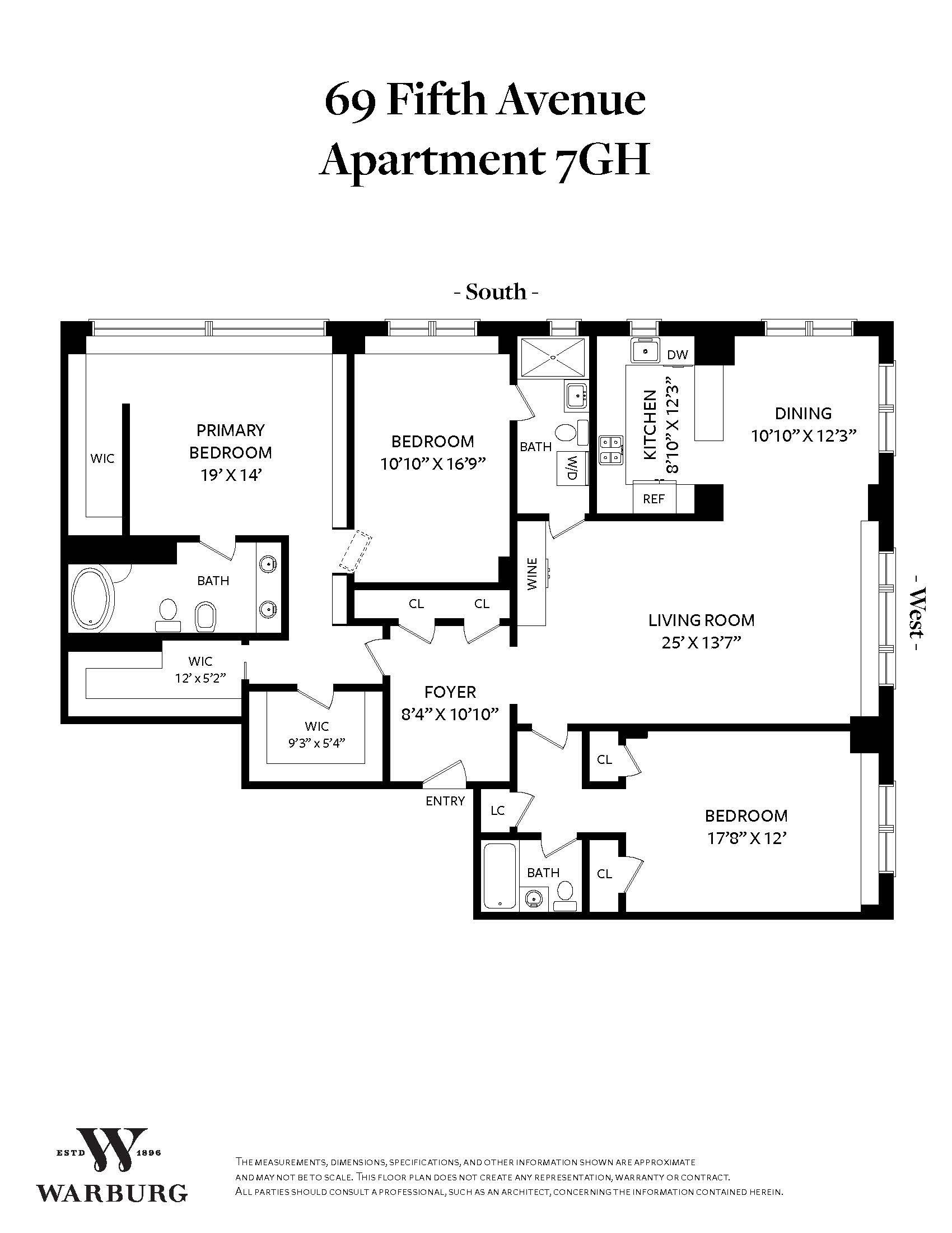 69 5TH AVE #16