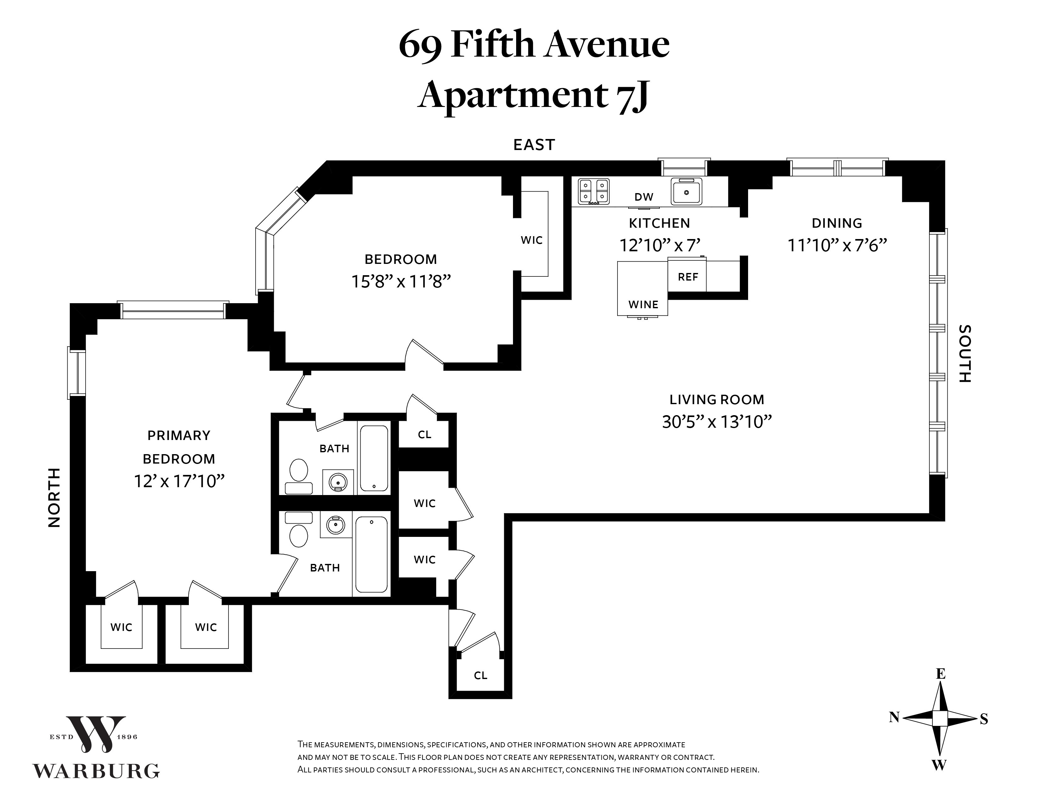69 5TH AVE #9