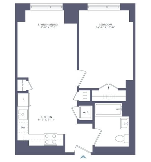 1-15 57th Avenue, #4829