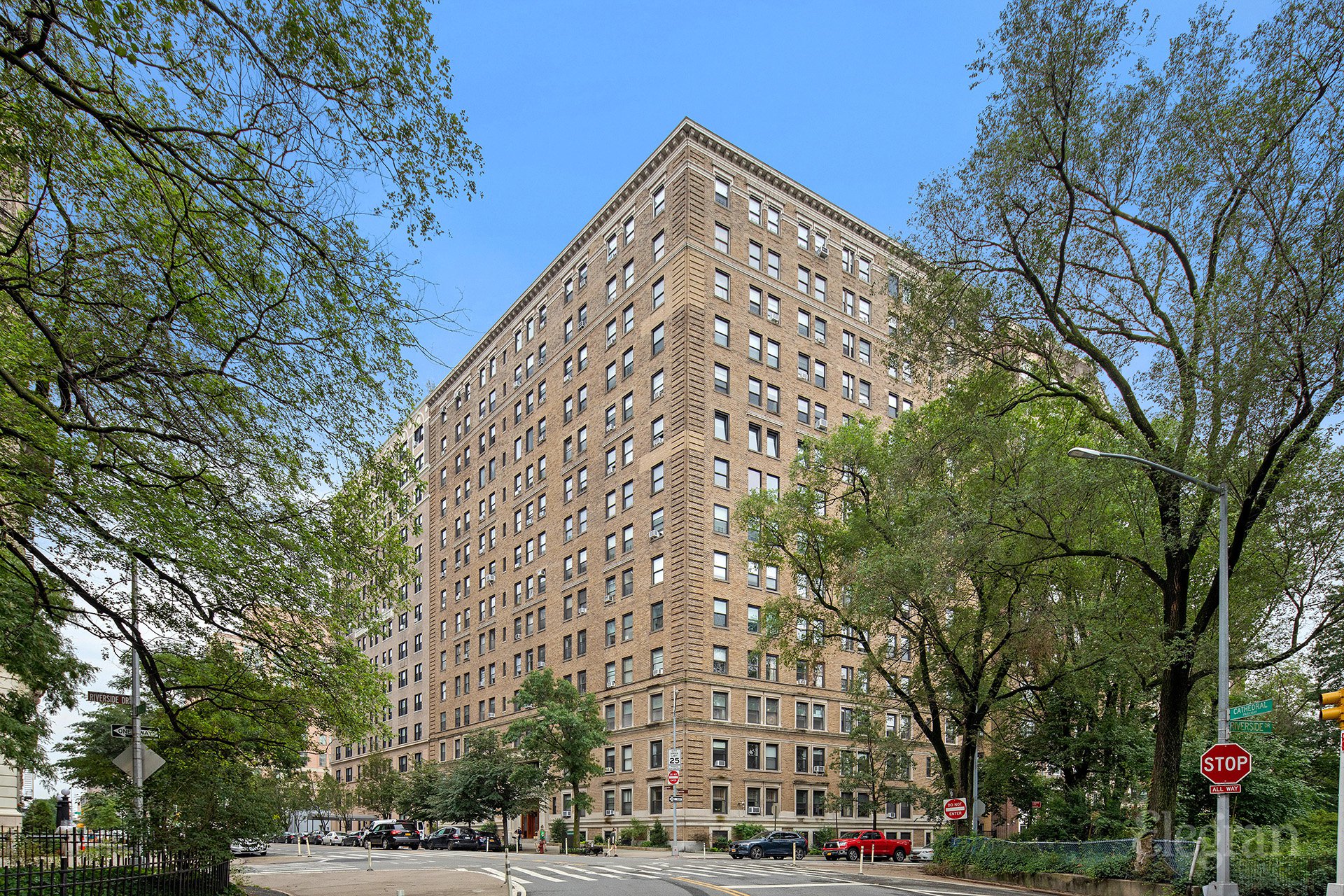 375 Riverside Drive 7-F Upper West Side New York NY 10025