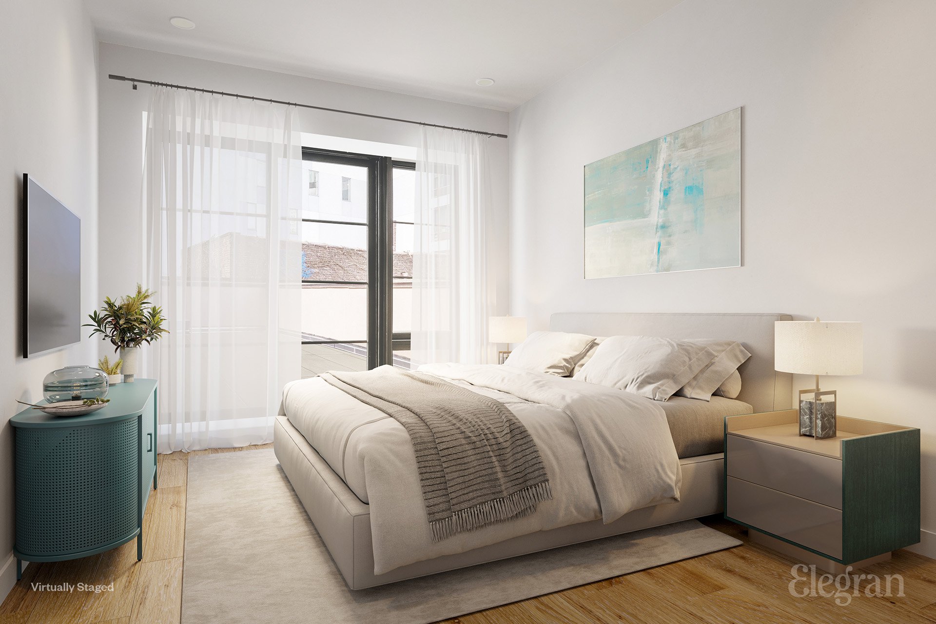 New York, NY 11249,66 S 6th Street #4-A