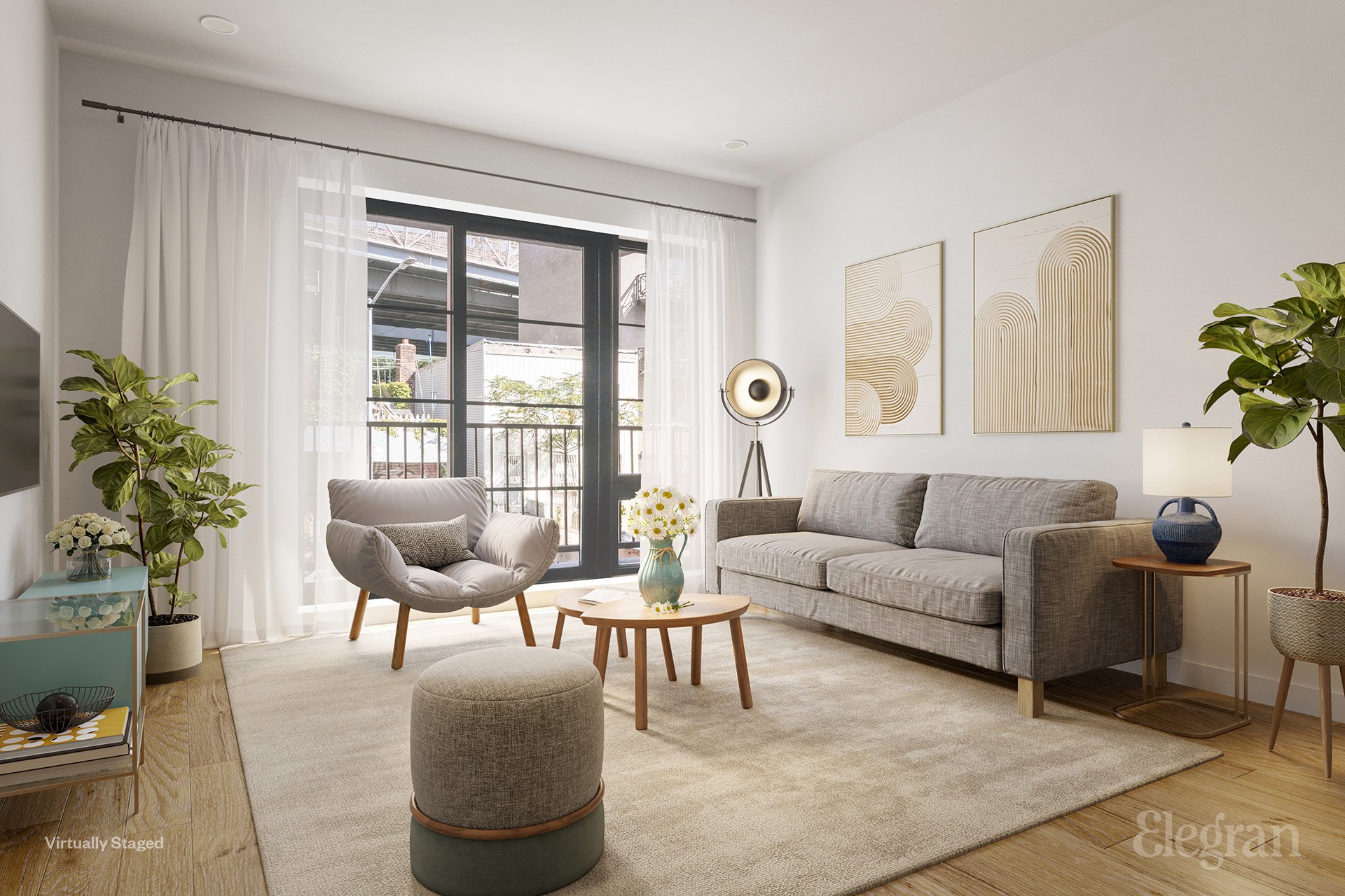 New York, NY 11249,66 S 6th Street #4-A