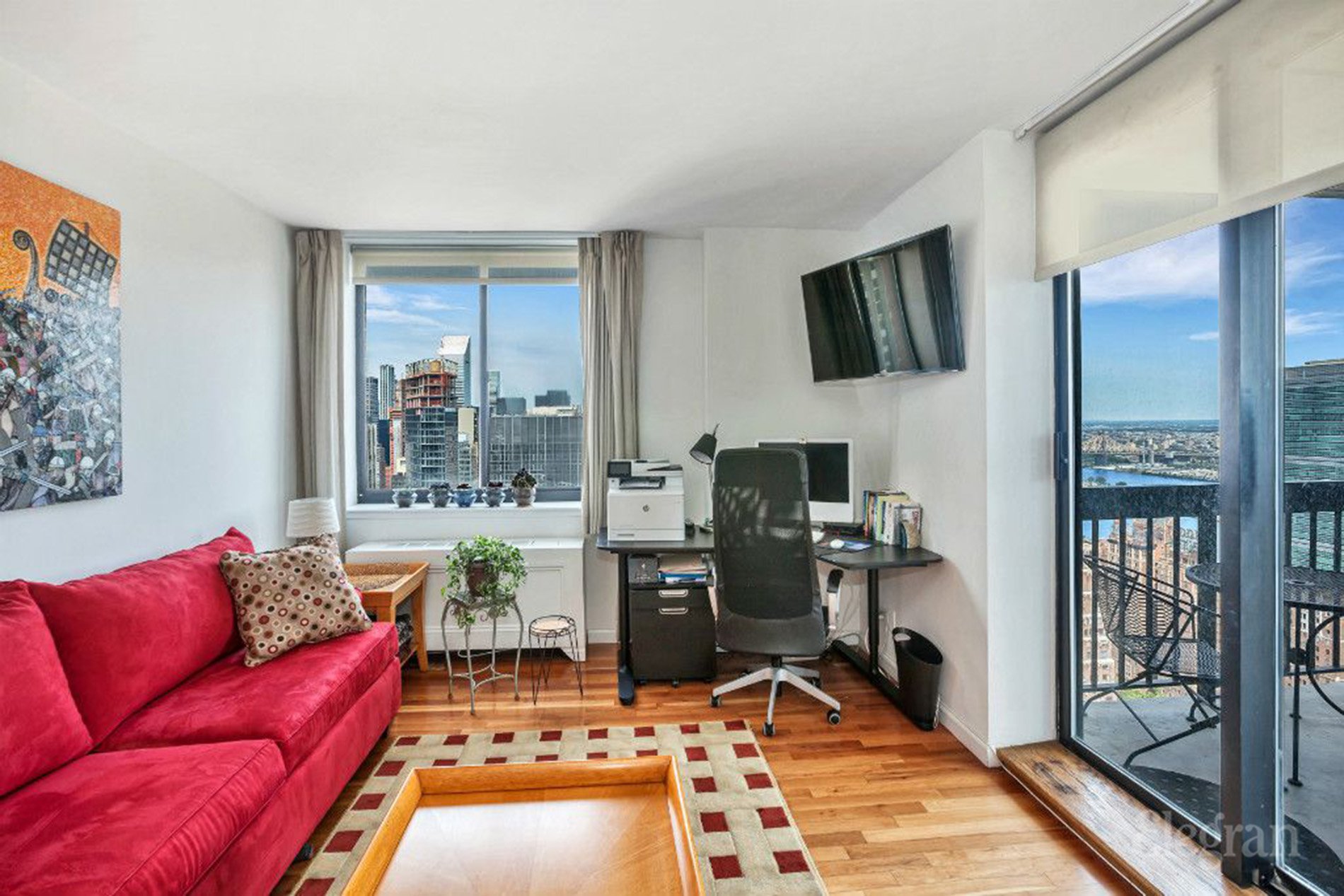 250 East 40th Street 47-C Murray Hill New York NY 10016