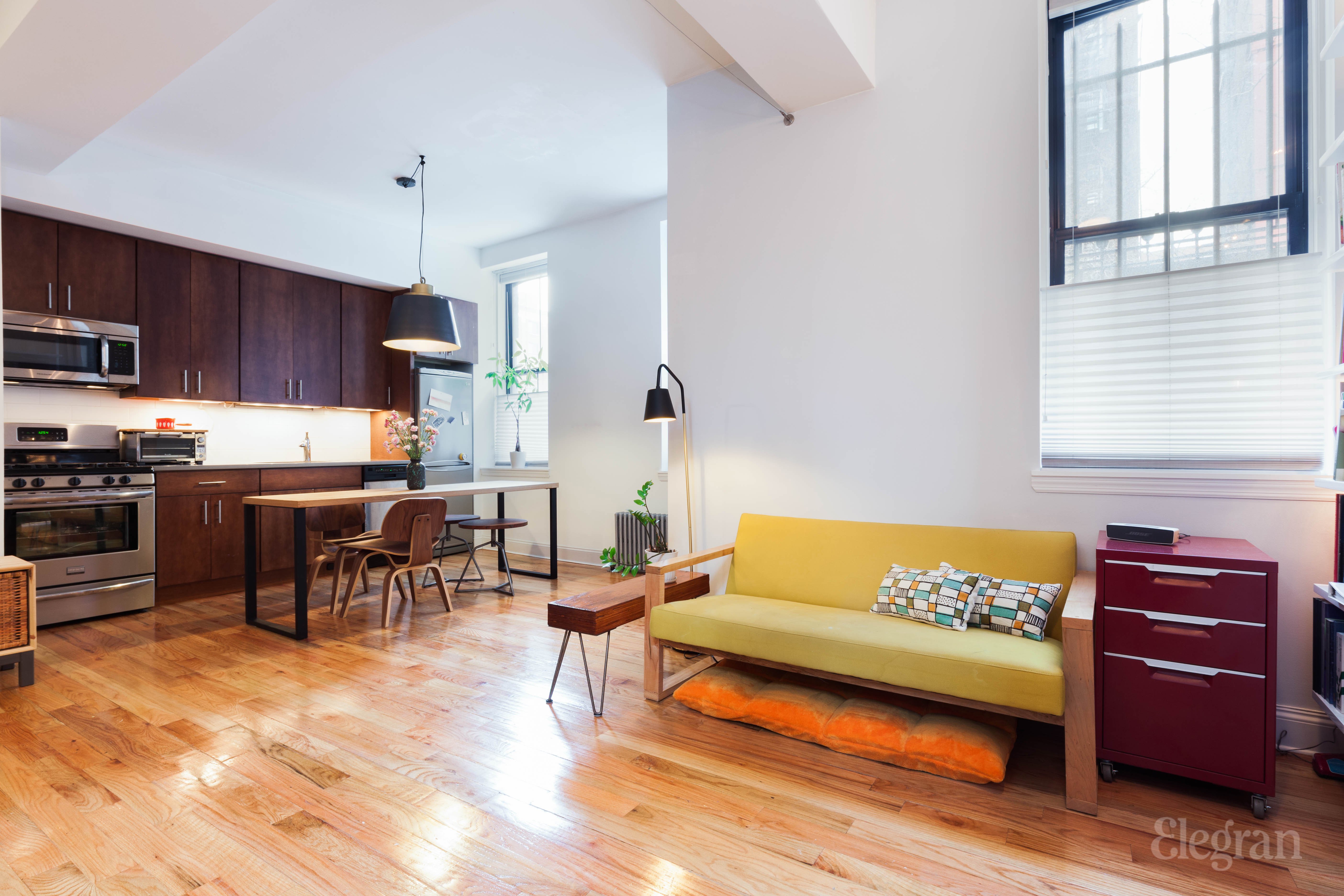 439 Hicks Street #1-B, New York, NY 11201