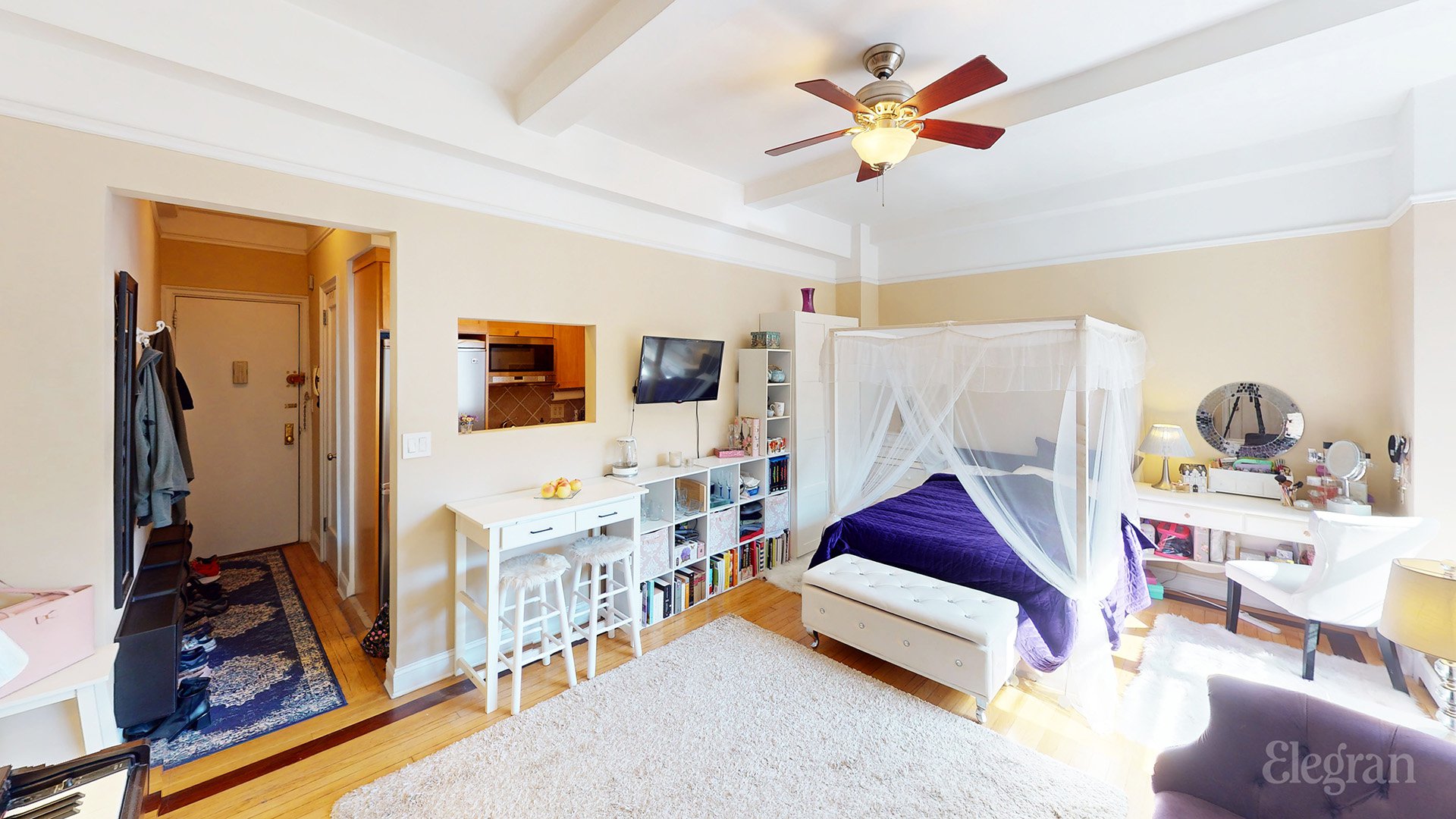 New York, NY 10025,235 W 102nd Street #17-W