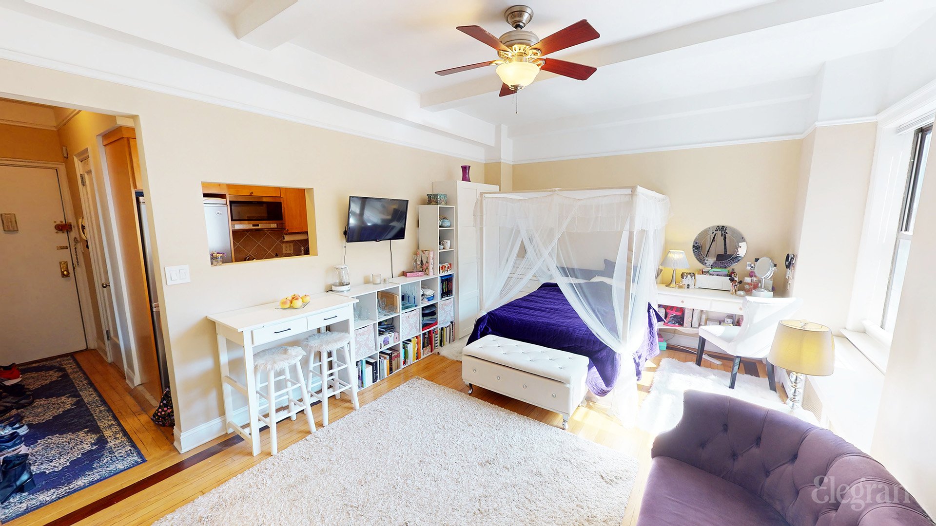 New York, NY 10025,235 W 102nd Street #17-W