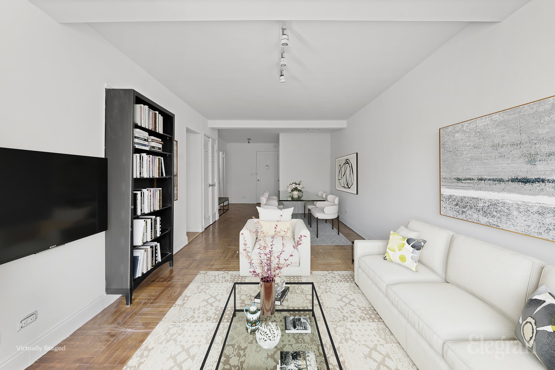 New York, NY 10065,166 E 61st Street #9-L