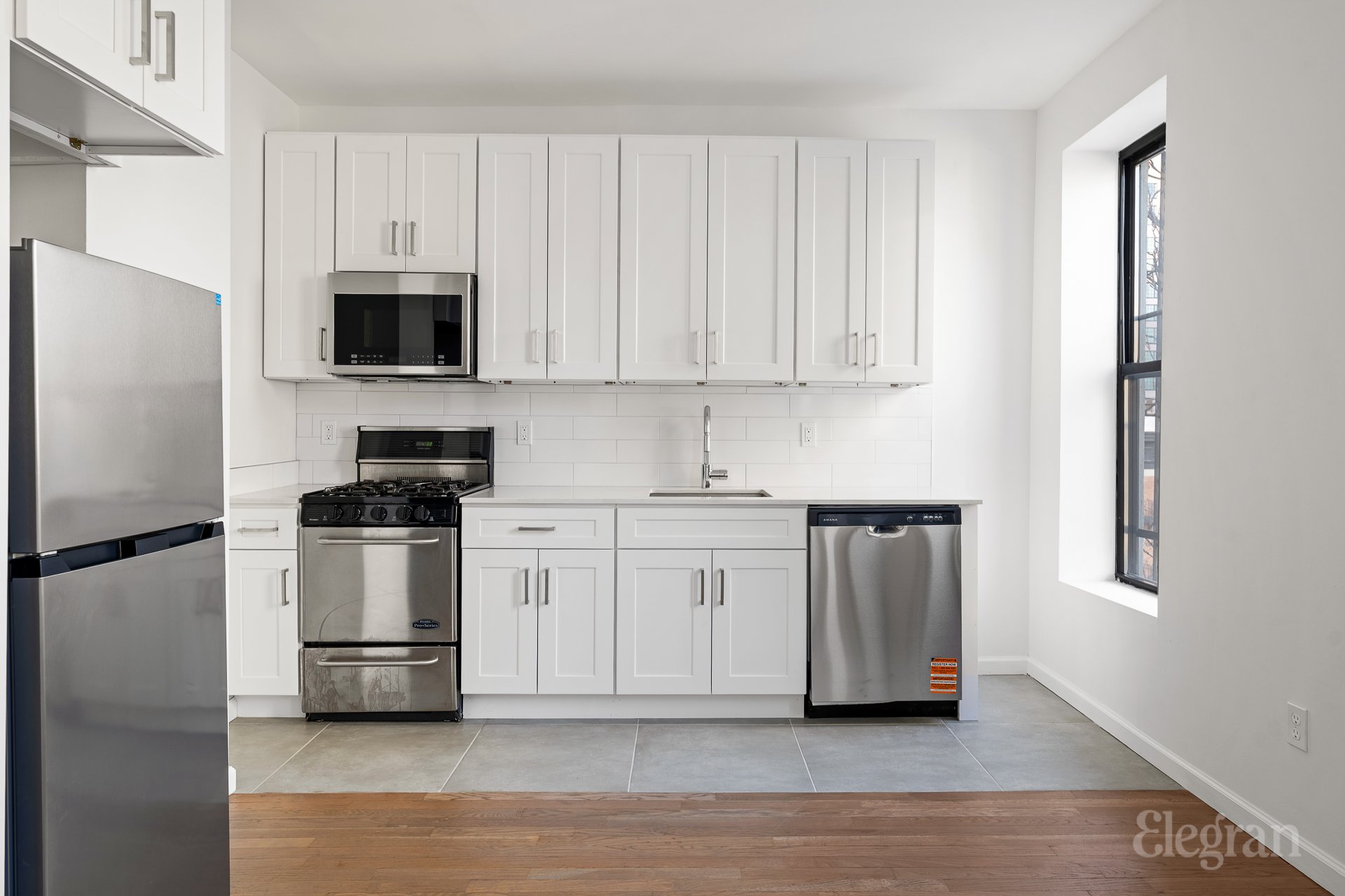 164 Orchard Street #6-E, New York, NY 10002