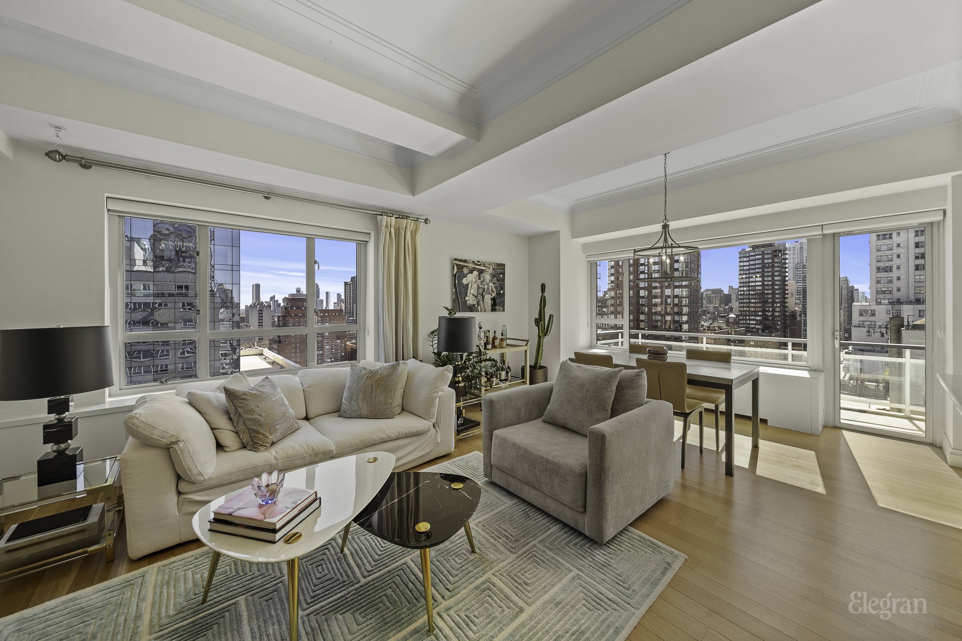 New York, NY 10065,200 E 66th Street #PH-E2005