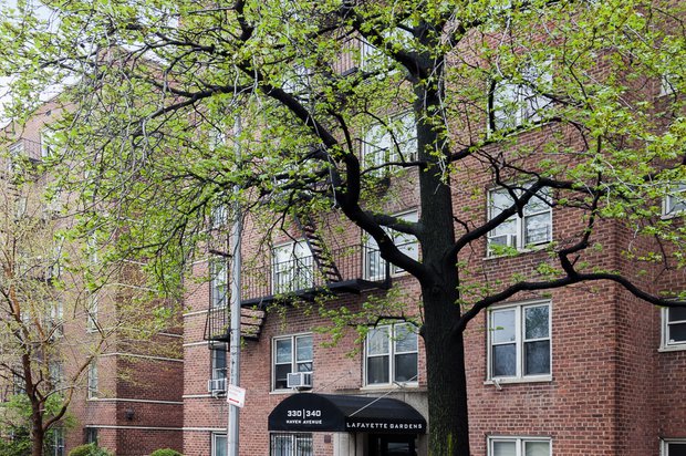 Lafayette Gardens 330 Haven Ave Apartments For Sale Rent In